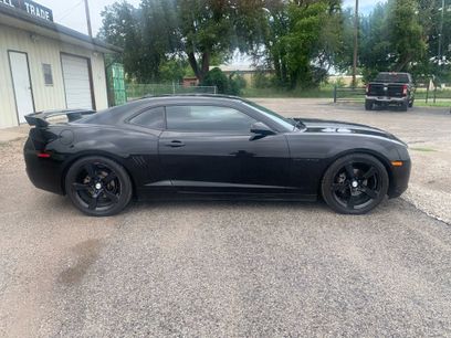 Used 2013 Chevrolet Camaro LT w/ RS Package