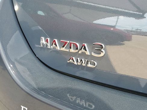 Used 2024 MAZDA MAZDA3 s image 6