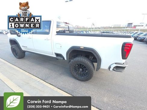 Used 2024 GMC Sierra 2500 AT4 w/ AT4 Premium Plus Package image 19