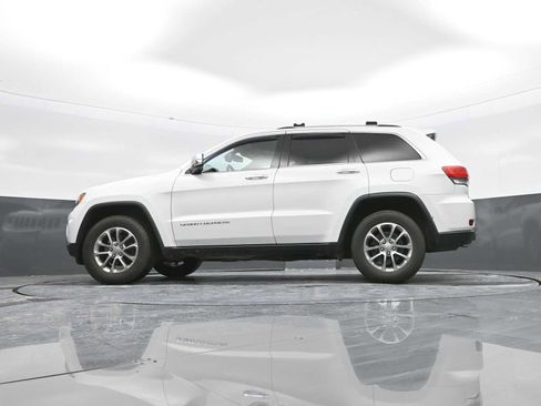 Used 2014 Jeep Grand Cherokee Limited image 37