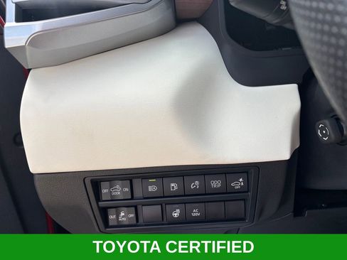 Used 2022 Toyota Tundra Capstone image 18