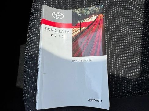 Used 2017 Toyota Corolla iM w/ All-Weather Mat Package FWD image 22