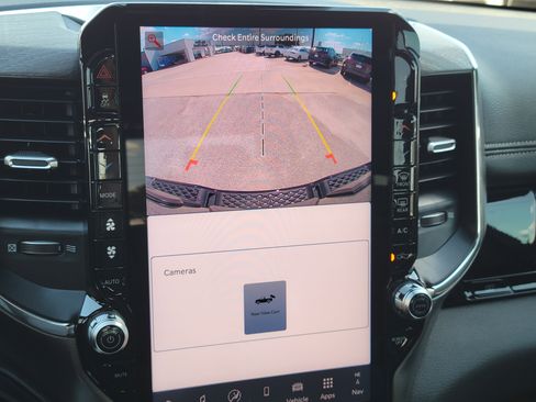 New 2026 RAM 1500 Laramie w/ Night Edition image 24