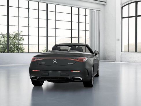 New 2026 Mercedes-Benz CLE 300 4MATIC Cabriolet image 23