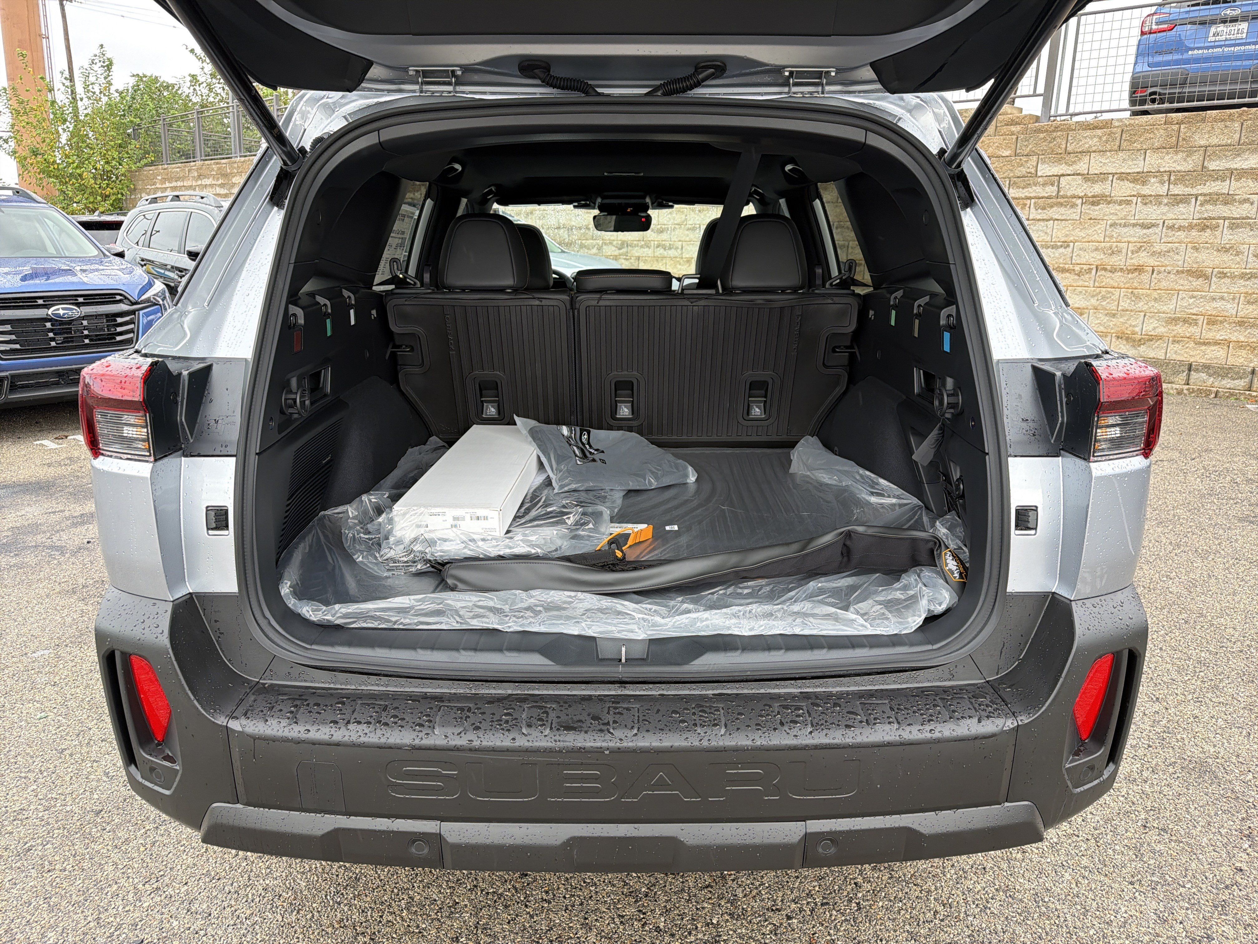 New 2026 Subaru Outback Wilderness AWD/4WD image 29