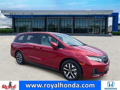New 2026 Honda Odyssey EX-L