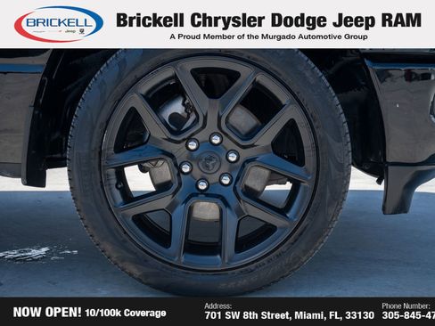 Used 2024 RAM 1500 Laramie image 37