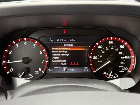 New 2026 Nissan Frontier PRO-4X w/ Pro-4x Convenience Package image 32