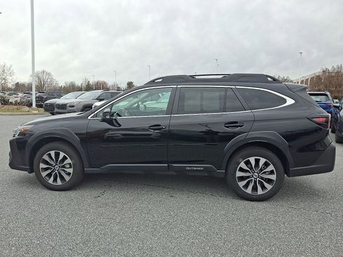 Certified 2025 Subaru Outback Limited image 7