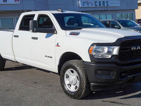 Used 2022 RAM 2500 Tradesman AWD/4WD image 12