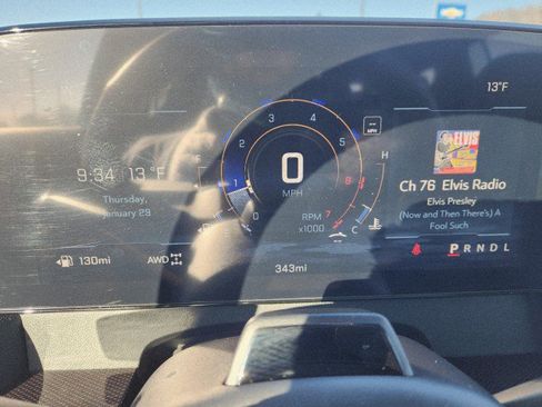 New 2026 Chevrolet Traverse RS image 37