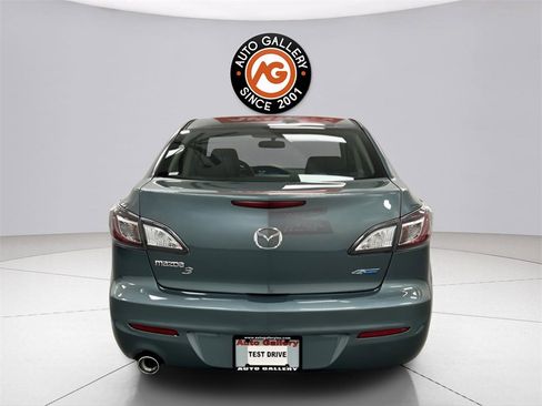 Used 2013 MAZDA MAZDA3 i Sport image 6