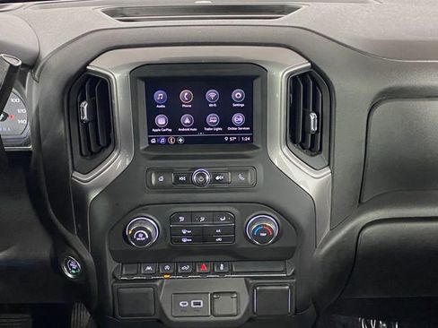 Certified 2022 Chevrolet Silverado 1500 Custom image 20