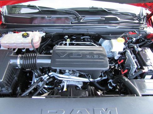 Used 2022 RAM 1500 Lone Star image 22