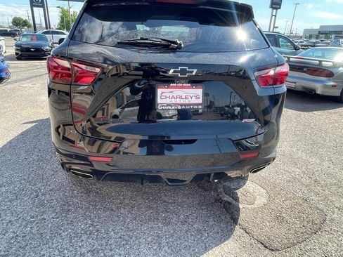 Used 2020 Chevrolet Blazer RS FWD image 8