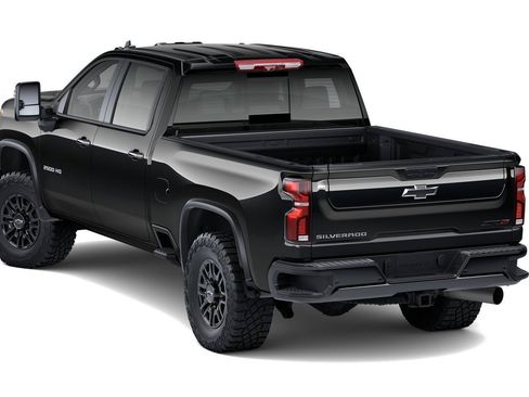 New 2026 Chevrolet Silverado 2500 ZR2 AWD/4WD image 26