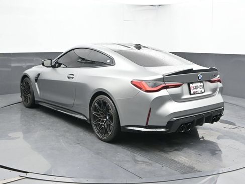 Used 2022 BMW M4 xDrive Competition w/ Executive Package AWD/4WD image 10