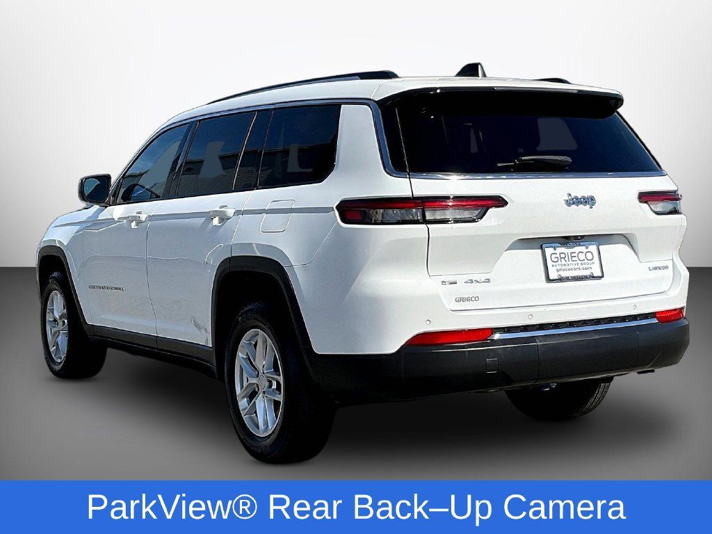 Used 2023 Jeep Grand Cherokee L Laredo AWD/4WD image 5