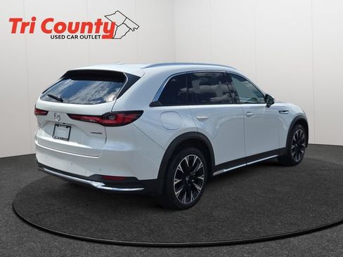 Used 2024 MAZDA CX-90 Plug-In Hybrid w/ Premium Pkg AWD/4WD image 8
