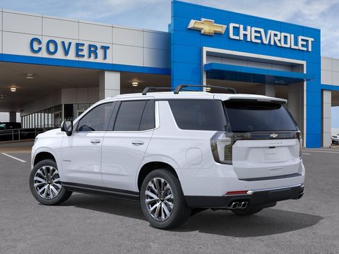 New 2026 Chevrolet Tahoe High Country RWD image 3