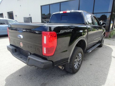 Used 2020 Ford Ranger 2WD SuperCrew image 4