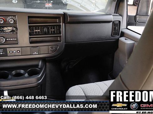 New 2025 Chevrolet Express 2500 w/ Driver Convenience Package image 31