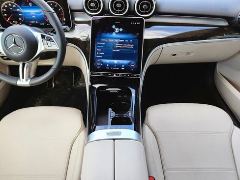 Certified 2025 Mercedes-Benz C 300 4MATIC Sedan image 12