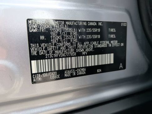Used 2022 Toyota RAV4 XLE Premium FWD image 38