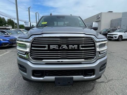 Used 2024 RAM 2500 Laramie w/ Safety Group AWD/4WD image 2