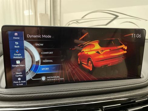 New 2026 Acura MDX SH-AWD w/ Advance Package image 37