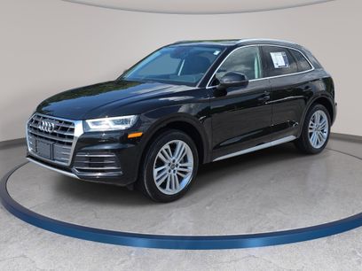 Used 2018 Audi Q5 2.0T Premium Plus