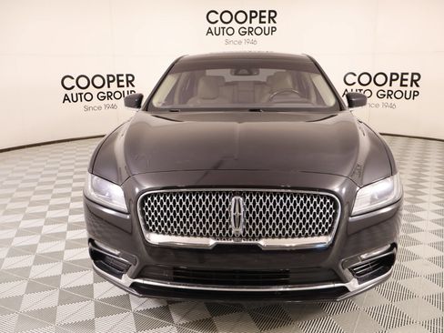 Used 2019 Lincoln Continental Reserve FWD image 9