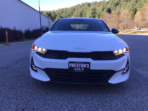 Used 2024 Kia K5 GT-Line w/ GT-Line Premium Package image 2