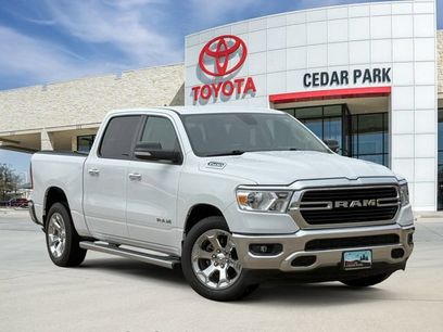 Used 2020 RAM 1500 Big Horn