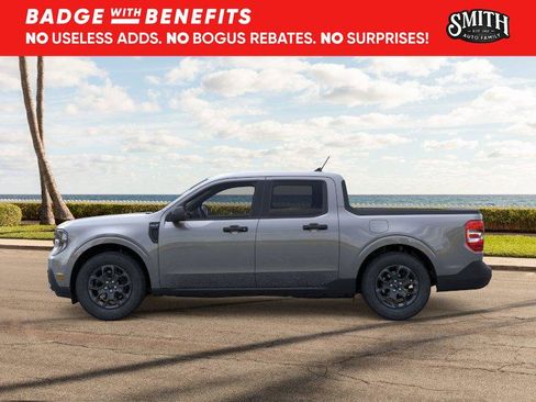 New 2026 Ford Maverick XLT w/ 4K Tow Package AWD/4WD image 4