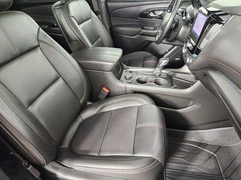 Certified 2023 Chevrolet Traverse RS w/ LPO, Floor Liner Package AWD/4WD image 13
