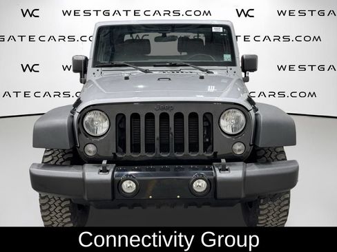 Used 2018 Jeep Wrangler Sport AWD/4WD image 4