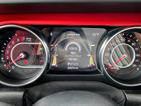 Used 2020 Jeep Wrangler Unlimited Rubicon AWD/4WD image 15