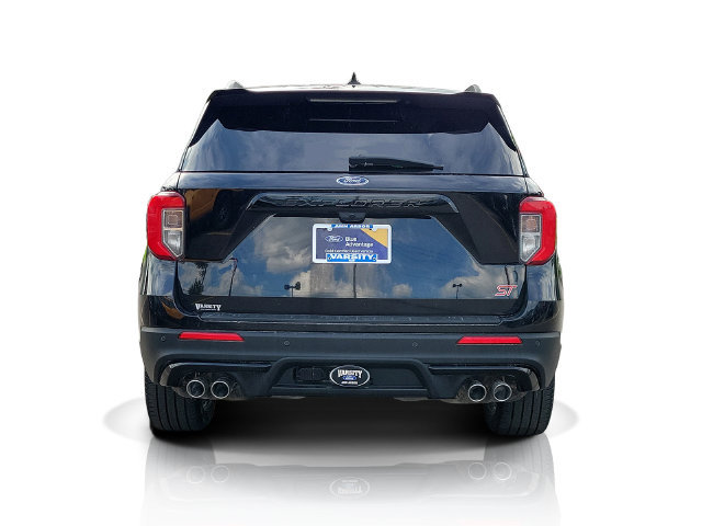 Certified 2024 Ford Explorer ST w/ Equipment Group 401A AWD/4WD image 6