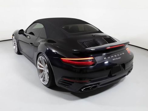 Used 2019 Porsche 911 Turbo image 13