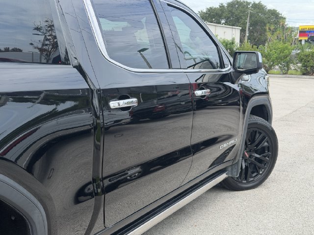 Used 2021 GMC Sierra 1500 Denali w/ Denali Ultimate Package RWD image 8