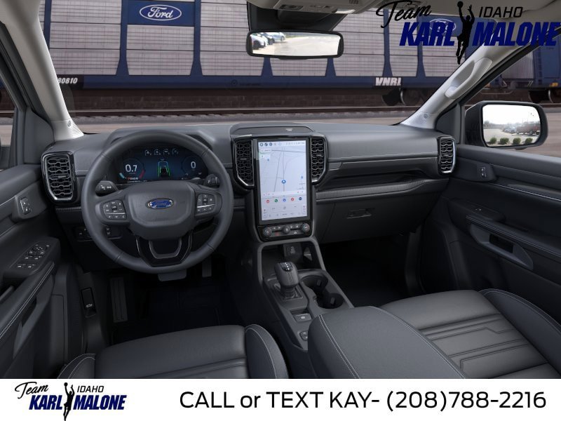 New 2026 Ford Ranger Lariat AWD/4WD image 9
