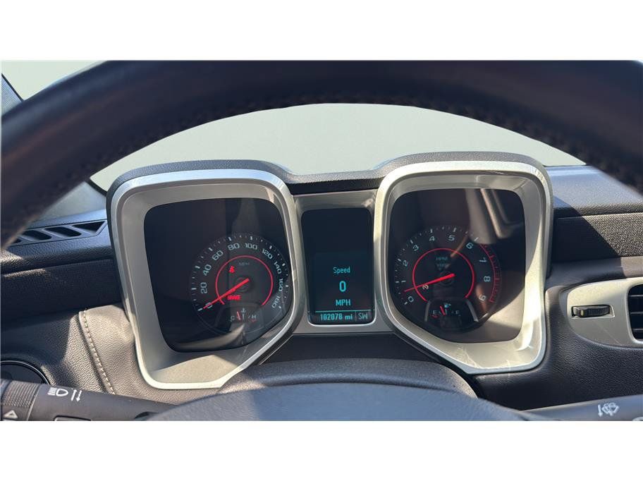 Used 2015 Chevrolet Camaro SS w/ RS Package RWD image 38