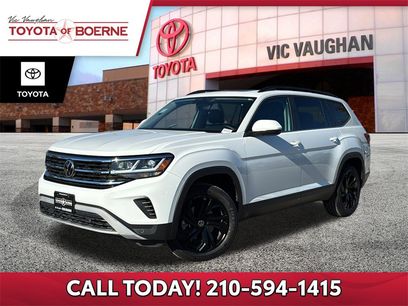 Used 2022 Volkswagen Atlas SE