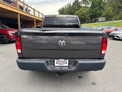 Used 2015 RAM 1500 Tradesman w/ Popular Equipment Group RWD image 7
