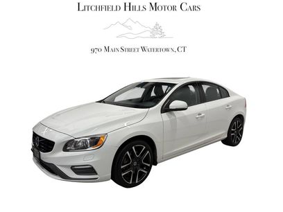 Used 2017 Volvo S60 T5 Dynamic