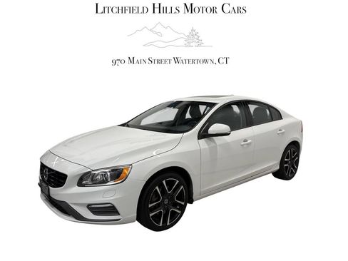 Used 2017 Volvo S60 T5 Dynamic AWD/4WD image 1