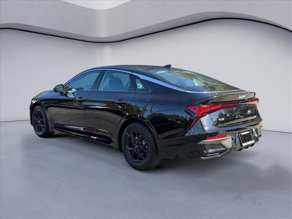 New 2026 Kia K5 LXS FWD image 3