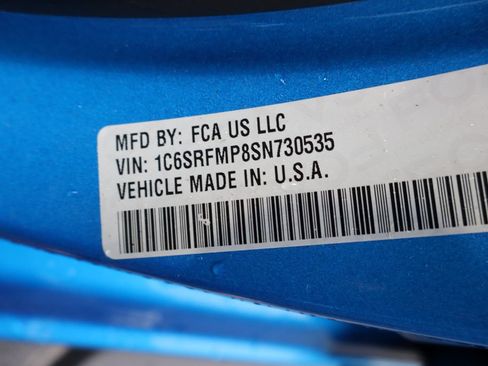 Used 2025 RAM 1500 Big Horn AWD/4WD image 42