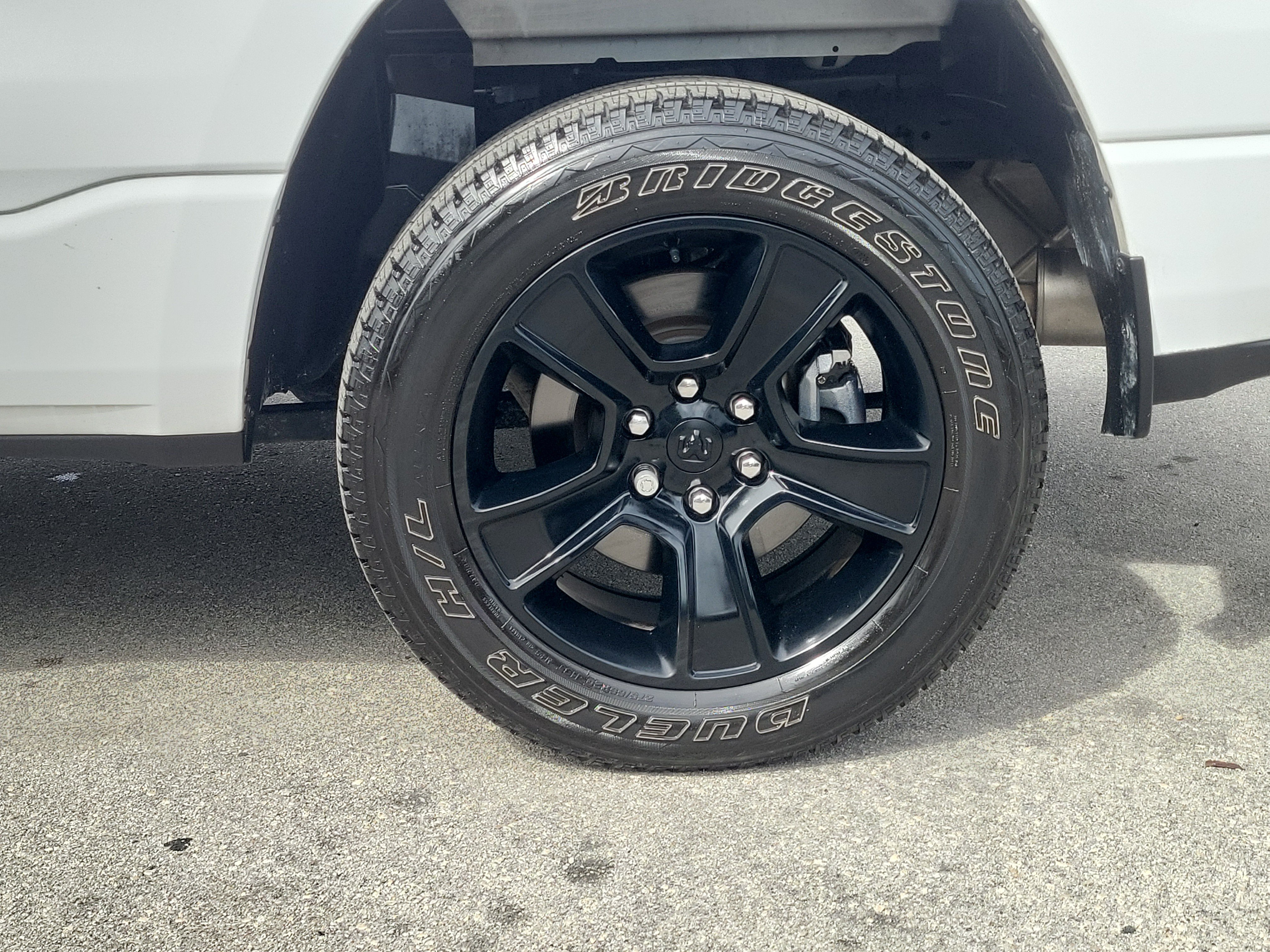 Used 2022 RAM 1500 Big Horn RWD image 9
